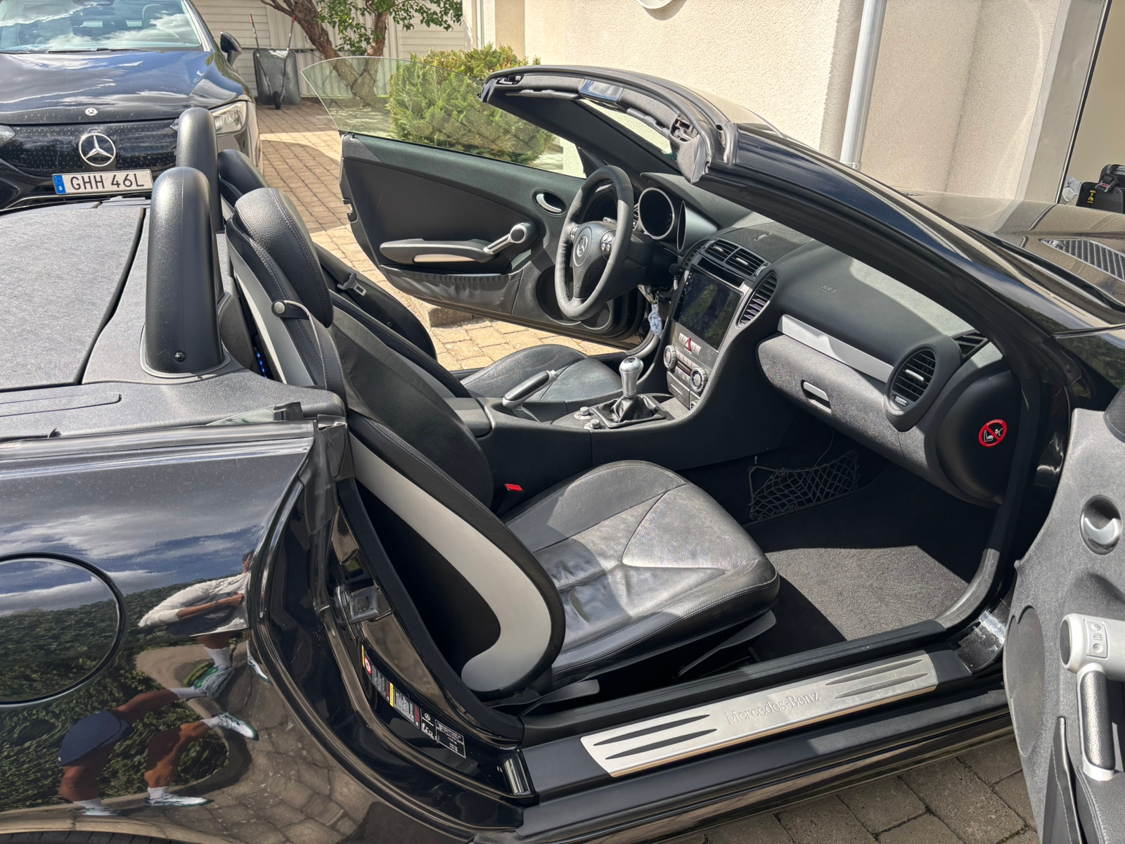 Mercedes-Benz SLK 200 2005, kuva 4/10