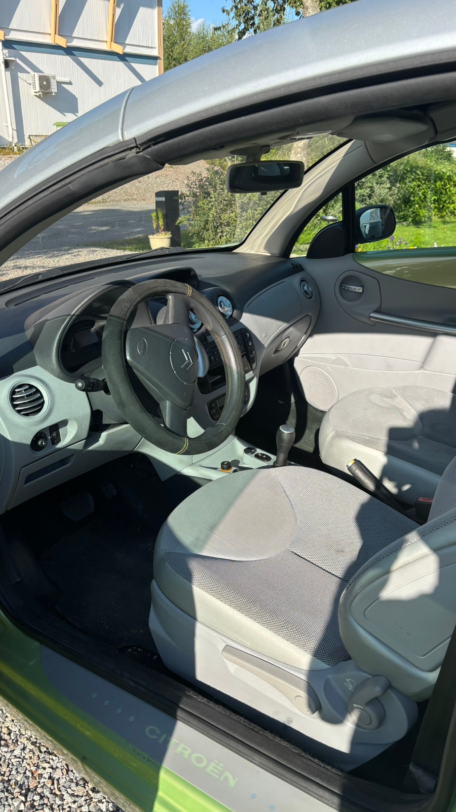 Citroen C3 Pluriel 1.6 SensoDrive 2004, bild 3/5