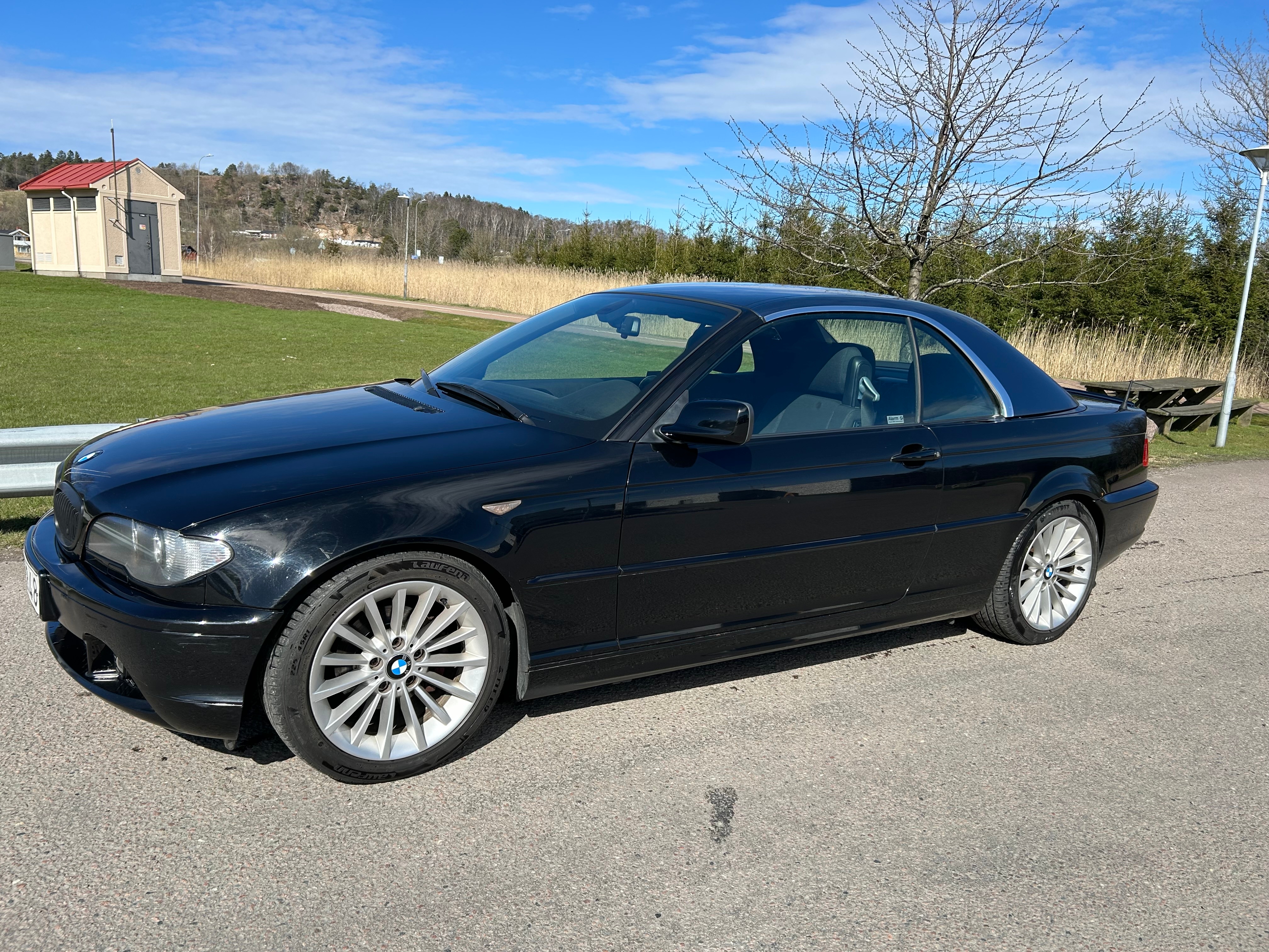 BMW 318 Ci Convertible Manuell 2004, kuva 3/8