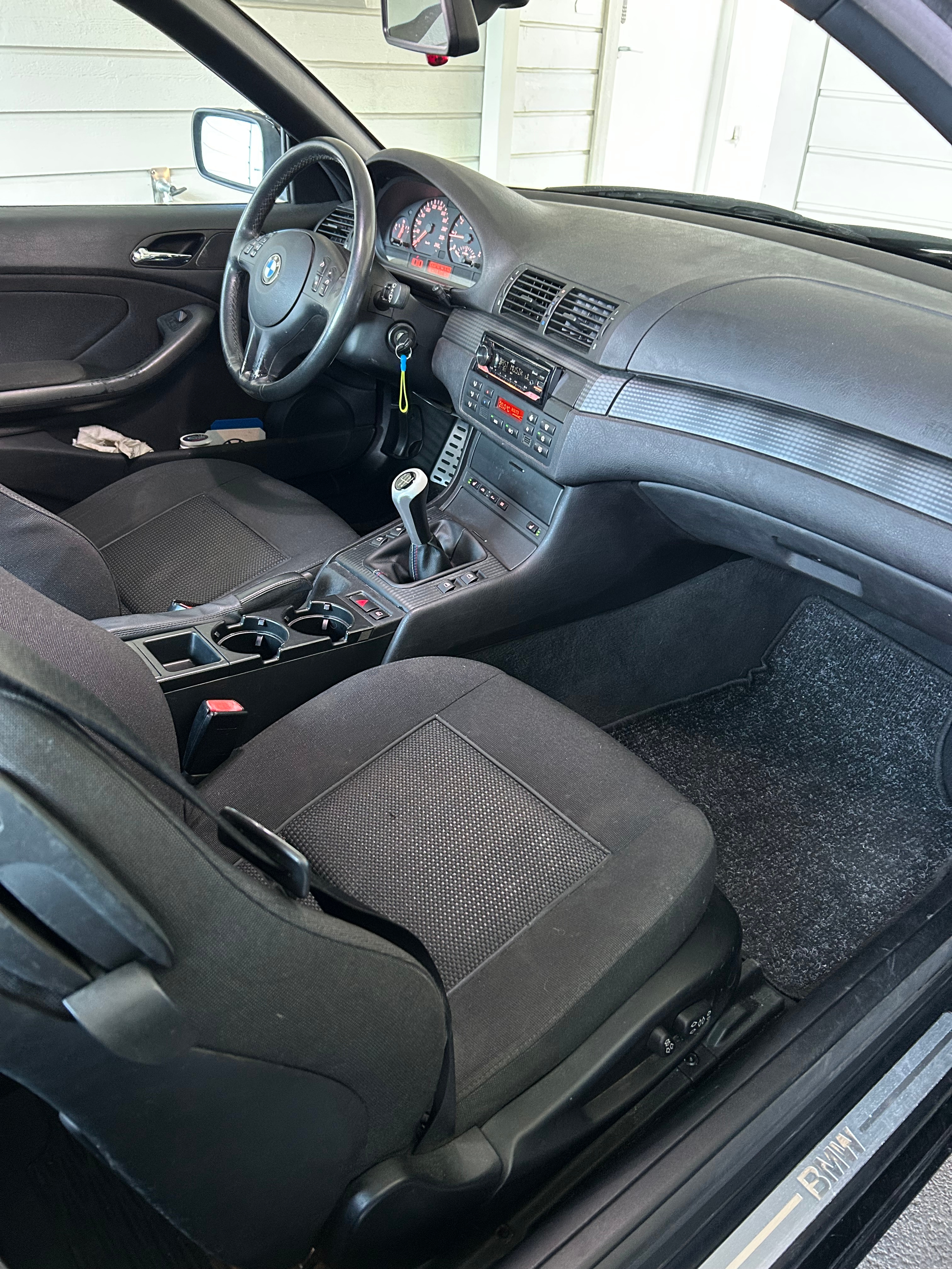 BMW 318 Ci Convertible Manuell 2004, kuva 6/8