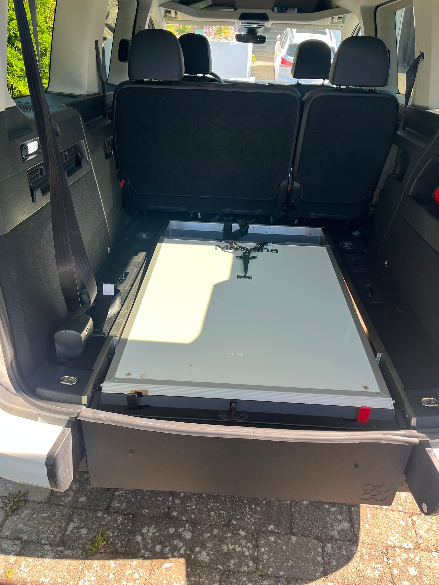 Volkswagen Caddy Maxi 2025, photo 4/6
