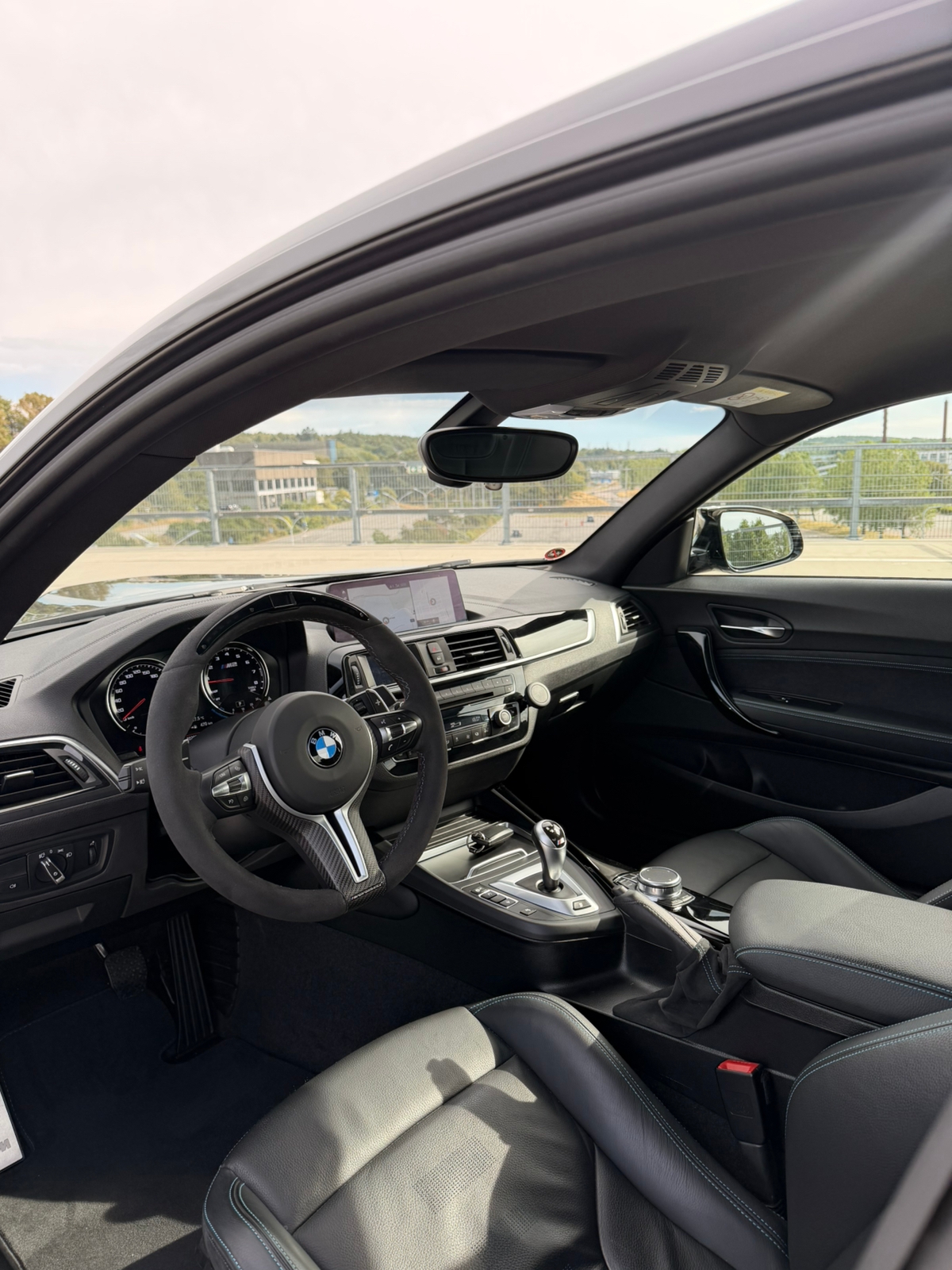 BMW M2 Competition 2019, bild 6/8
