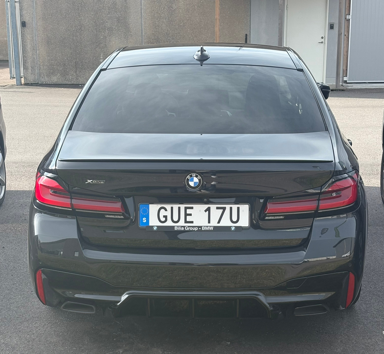 BMW 530 e xDrive Sedan Steptronic 2021, kuva 3/5