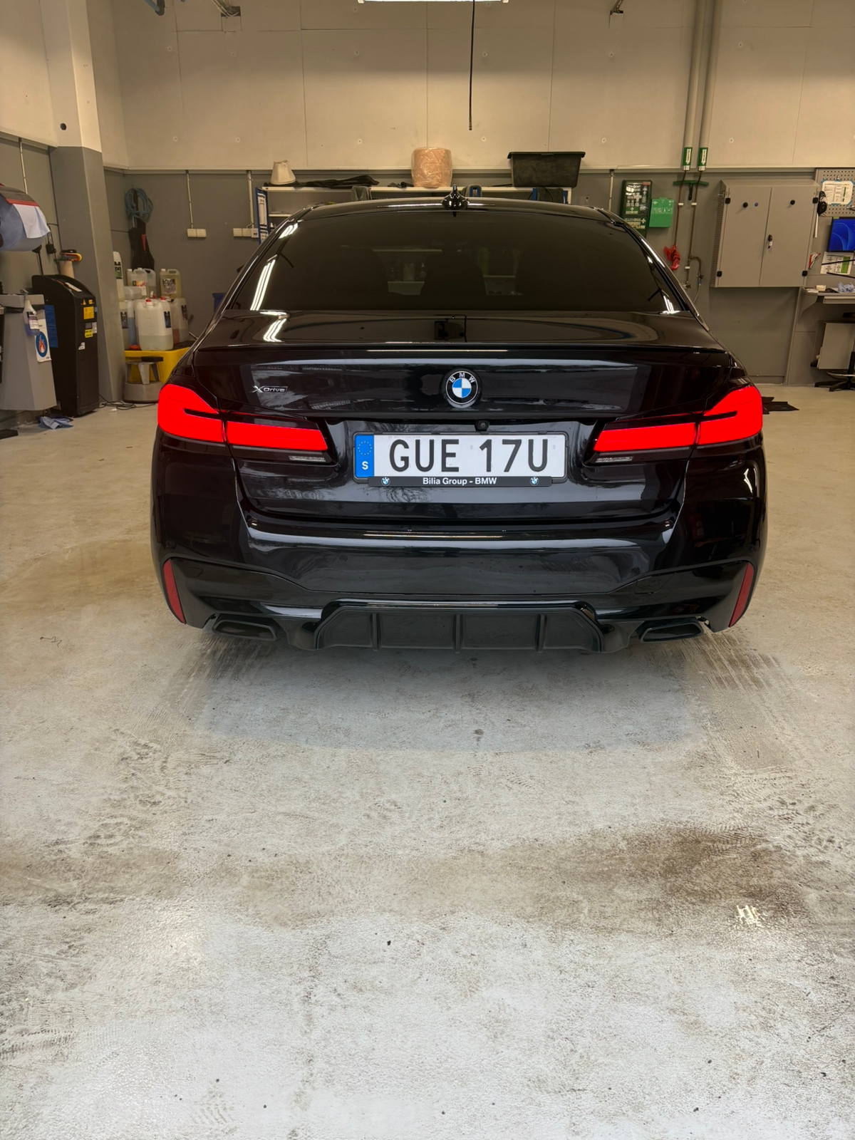 BMW 530 e xDrive Sedan Steptronic 2021, kuva 2/5