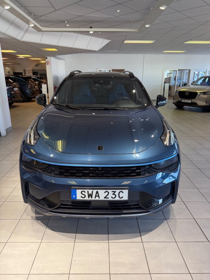 Lynk & Co 01 2023, bild 5/10