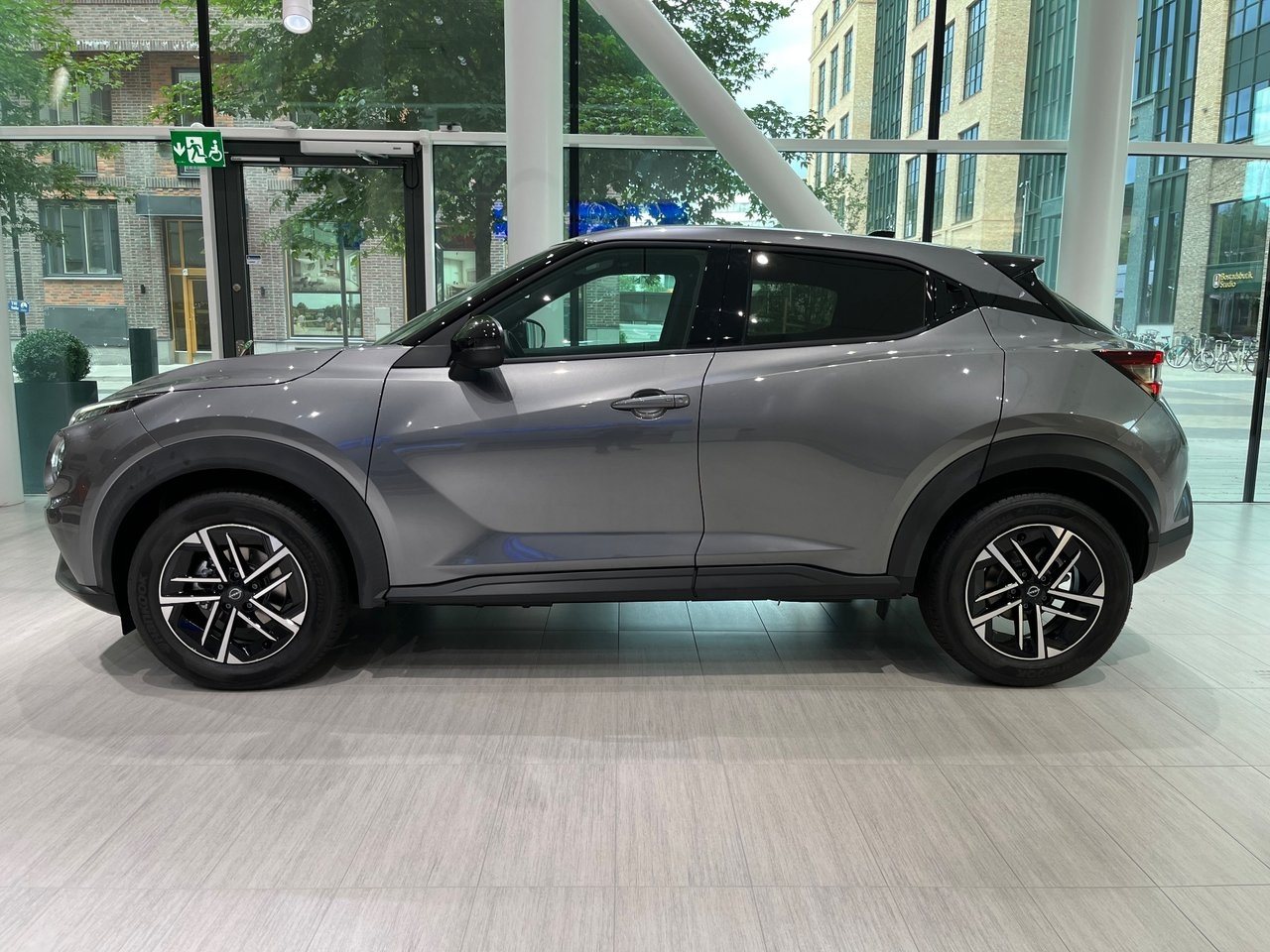 Nissan Juke Privatleasing fr.2995kr 2026, bild 2/7