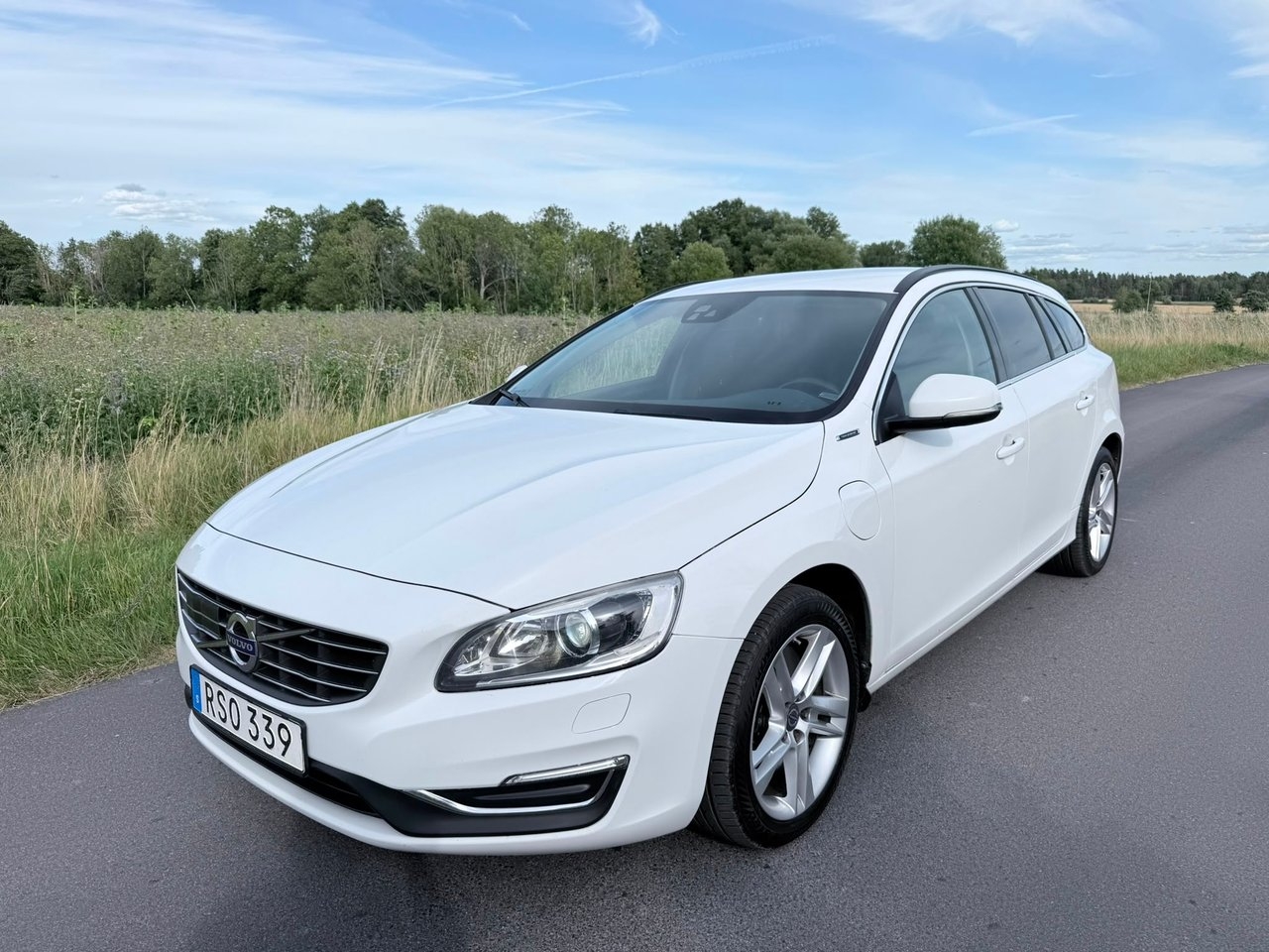 Volvo V60 2017, kuva 3/10