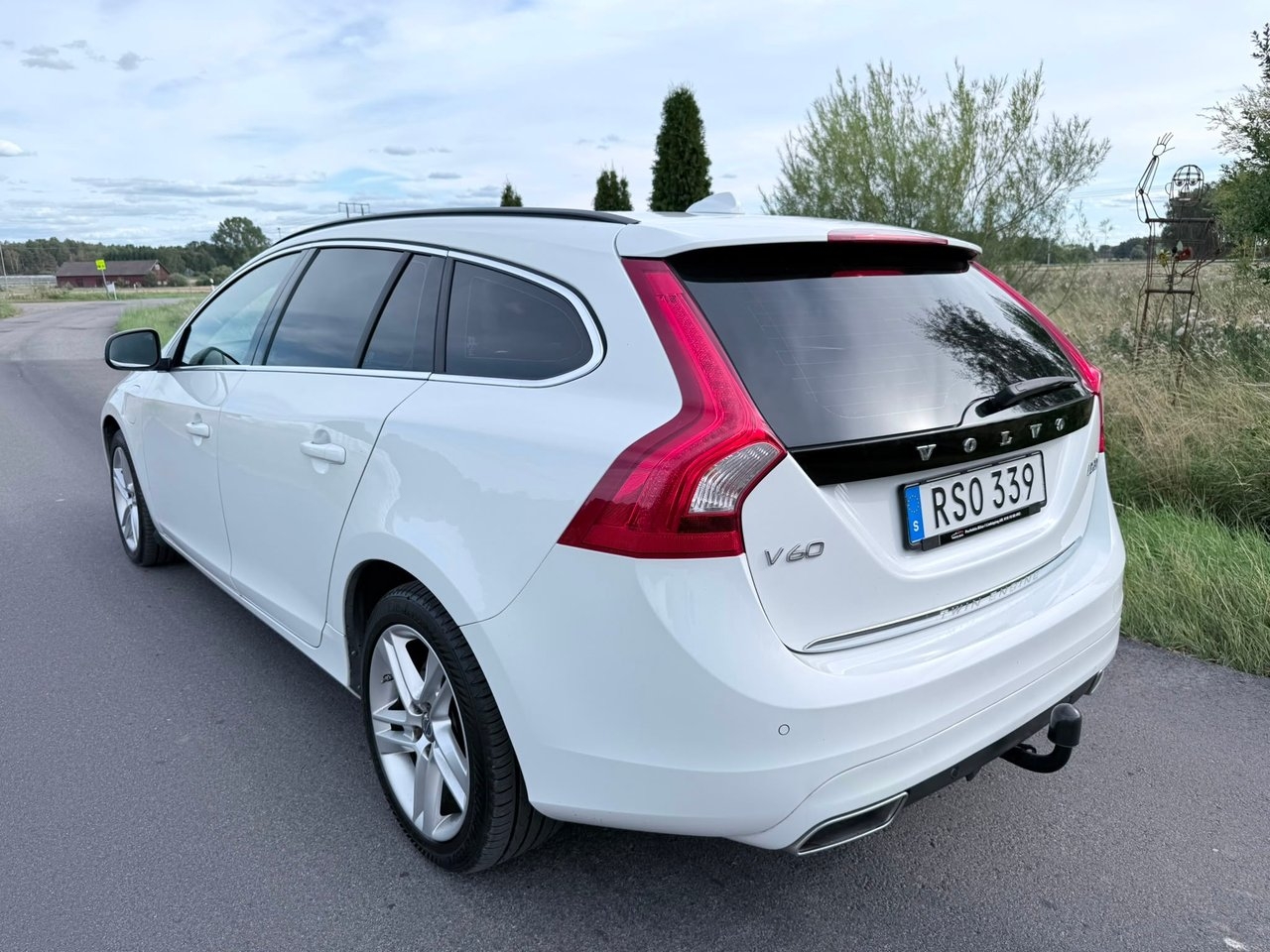 Volvo V60 2017, kuva 5/10