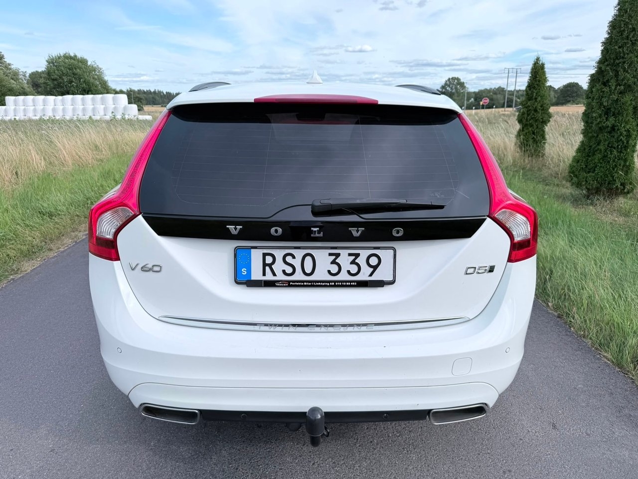 Volvo V60 2017, kuva 4/10