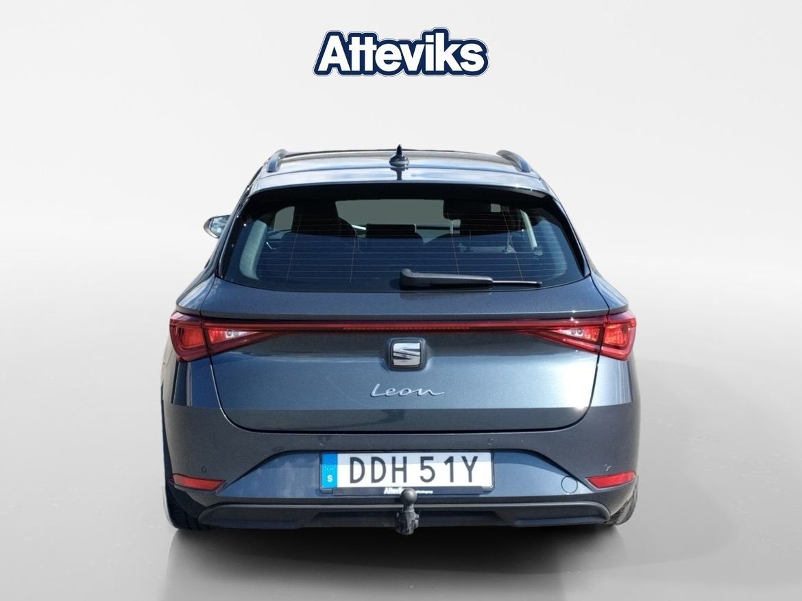 Seat Leon 115hk DSG /Aut Parkvärmare 2025, kuva 4/15
