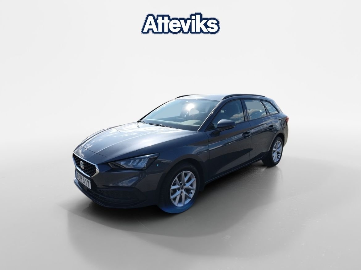 Seat Leon 115hk DSG /Aut Parkvärmare 2025, kuva 7/15