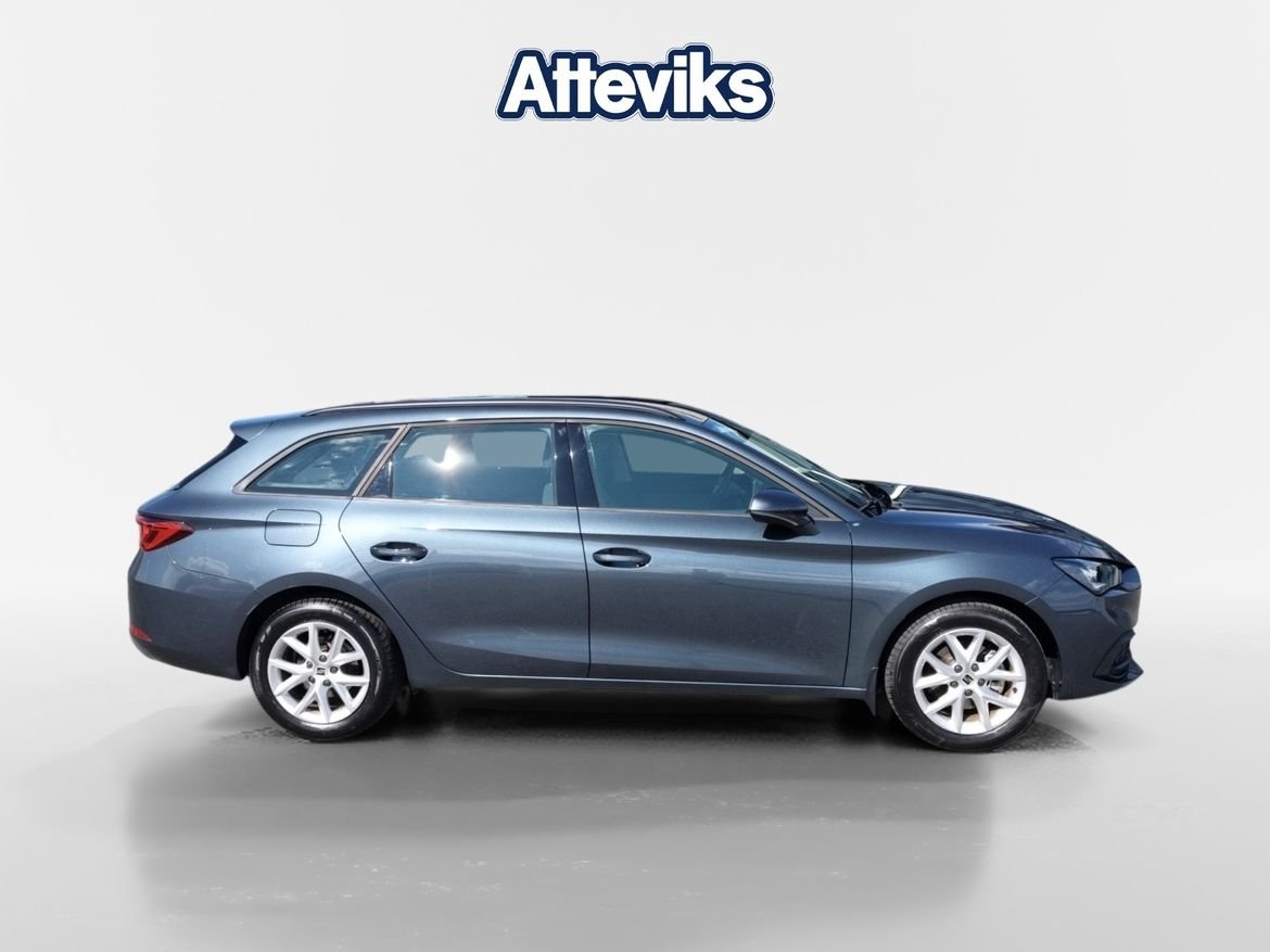Seat Leon 115hk DSG /Aut Parkvärmare 2025, kuva 2/15
