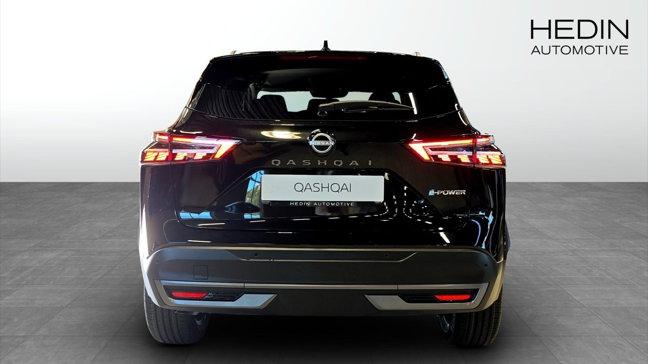 Nissan Qashqai 2026, bild 7/16