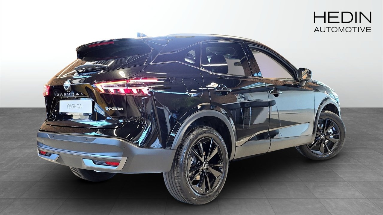 Nissan Qashqai 2026, bild 2/16