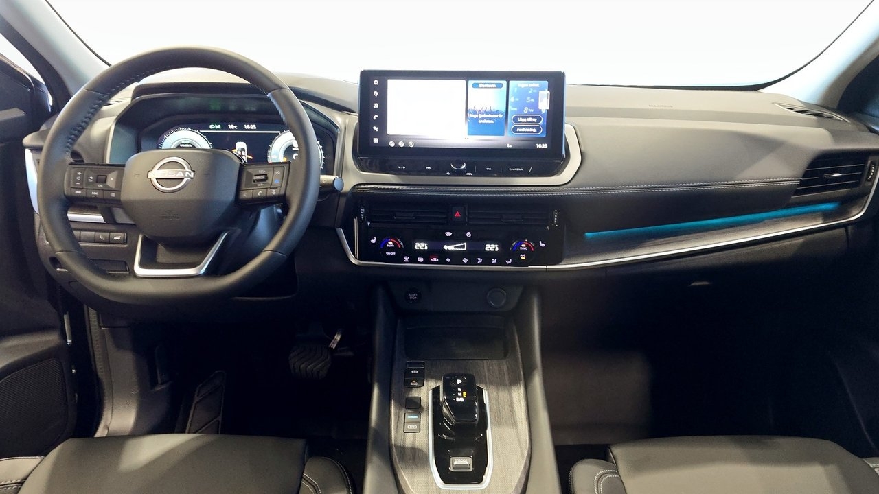 Nissan Qashqai 2026, bild 4/16