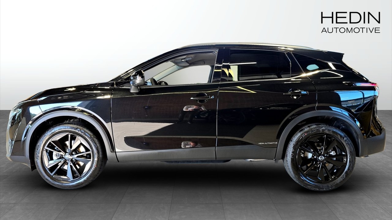 Nissan Qashqai 2026, bild 6/16
