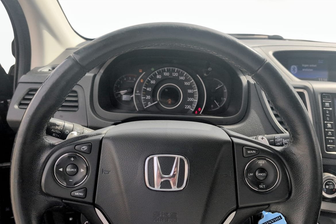 Honda CR-V 1.6 i-DTEC 4WD 160hk 2015, kuva 7/9