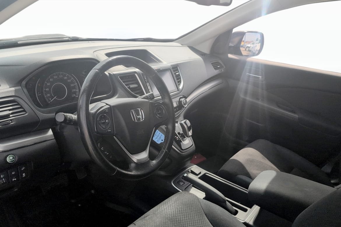 Honda CR-V 1.6 i-DTEC 4WD 160hk 2015, kuva 5/9