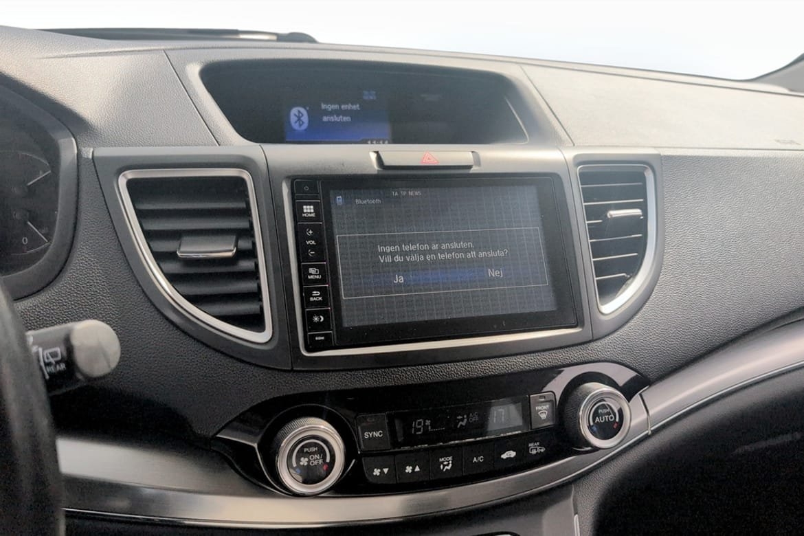 Honda CR-V 1.6 i-DTEC 4WD 160hk 2015, kuva 6/9