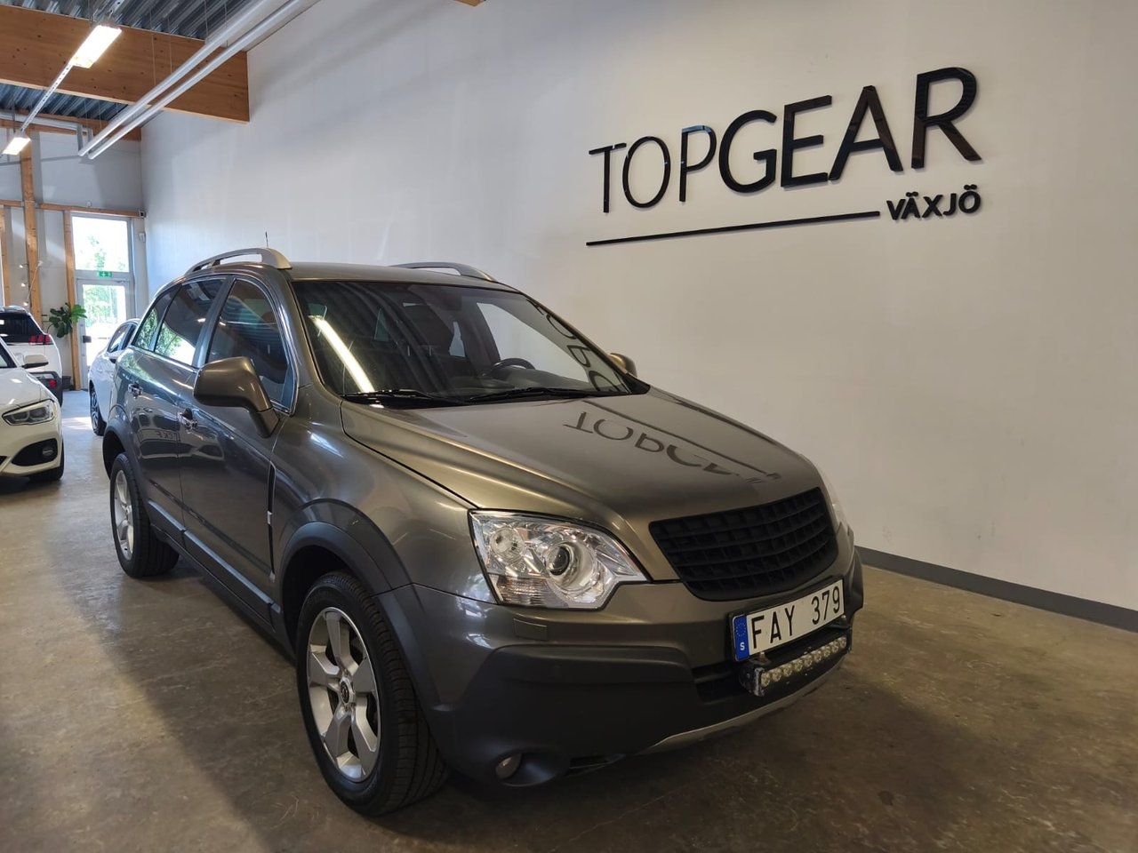 Opel Antara