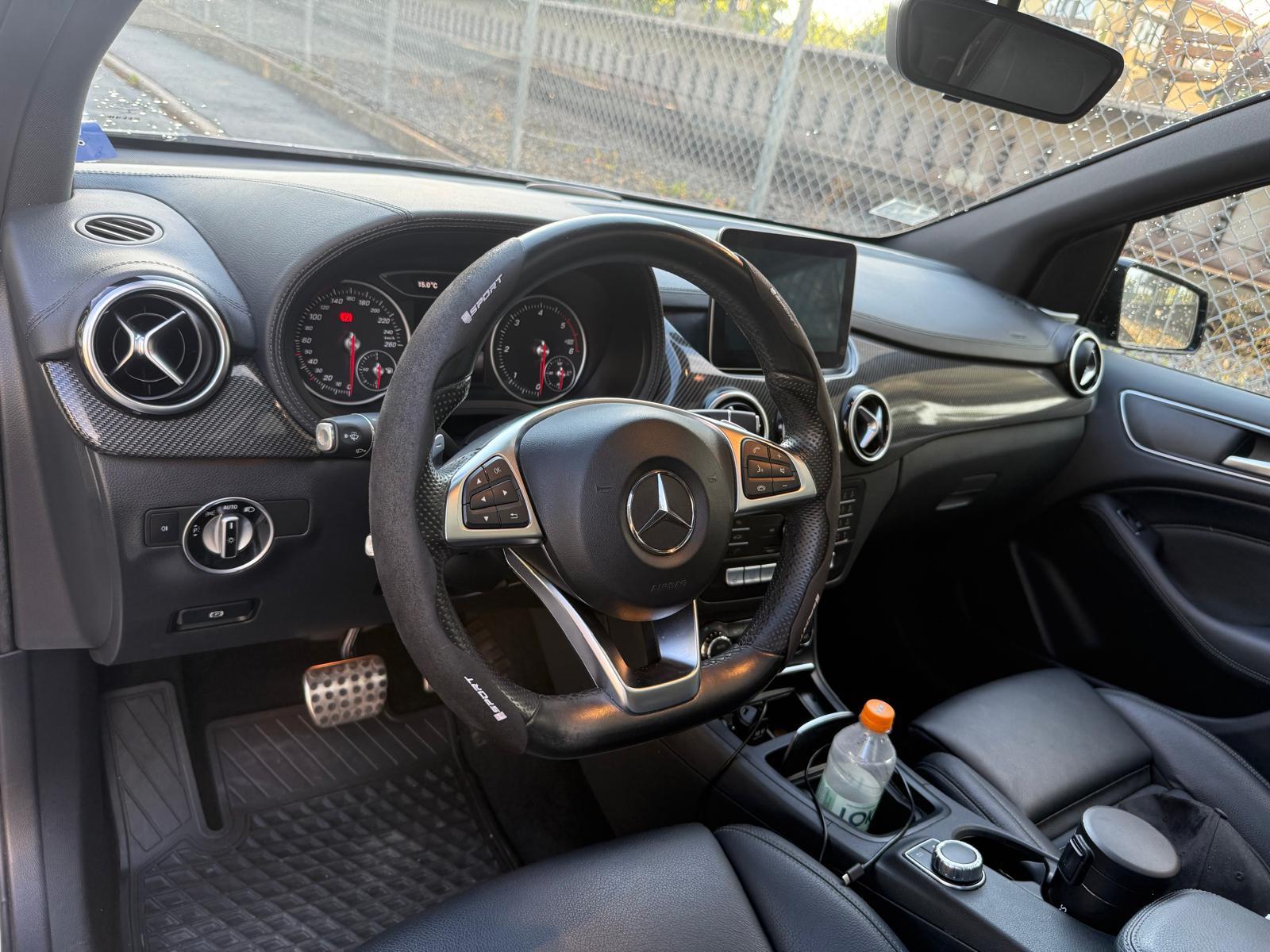 Mercedes-Benz B 200 d 4MATIC 7G-DCT 2017, bild 7/10