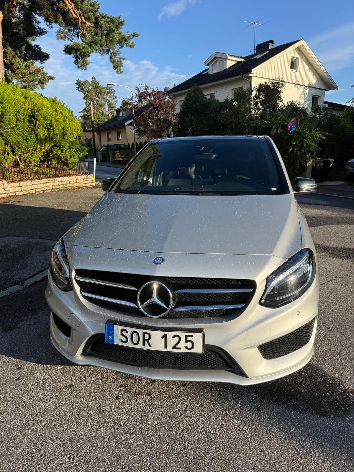 Mercedes-Benz B