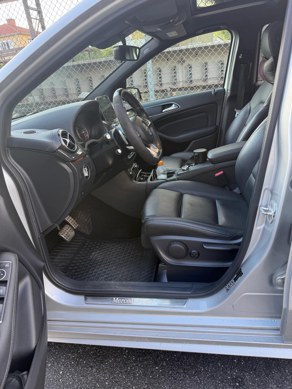 Mercedes-Benz B 200 d 4MATIC 7G-DCT 2017, bild 6/10