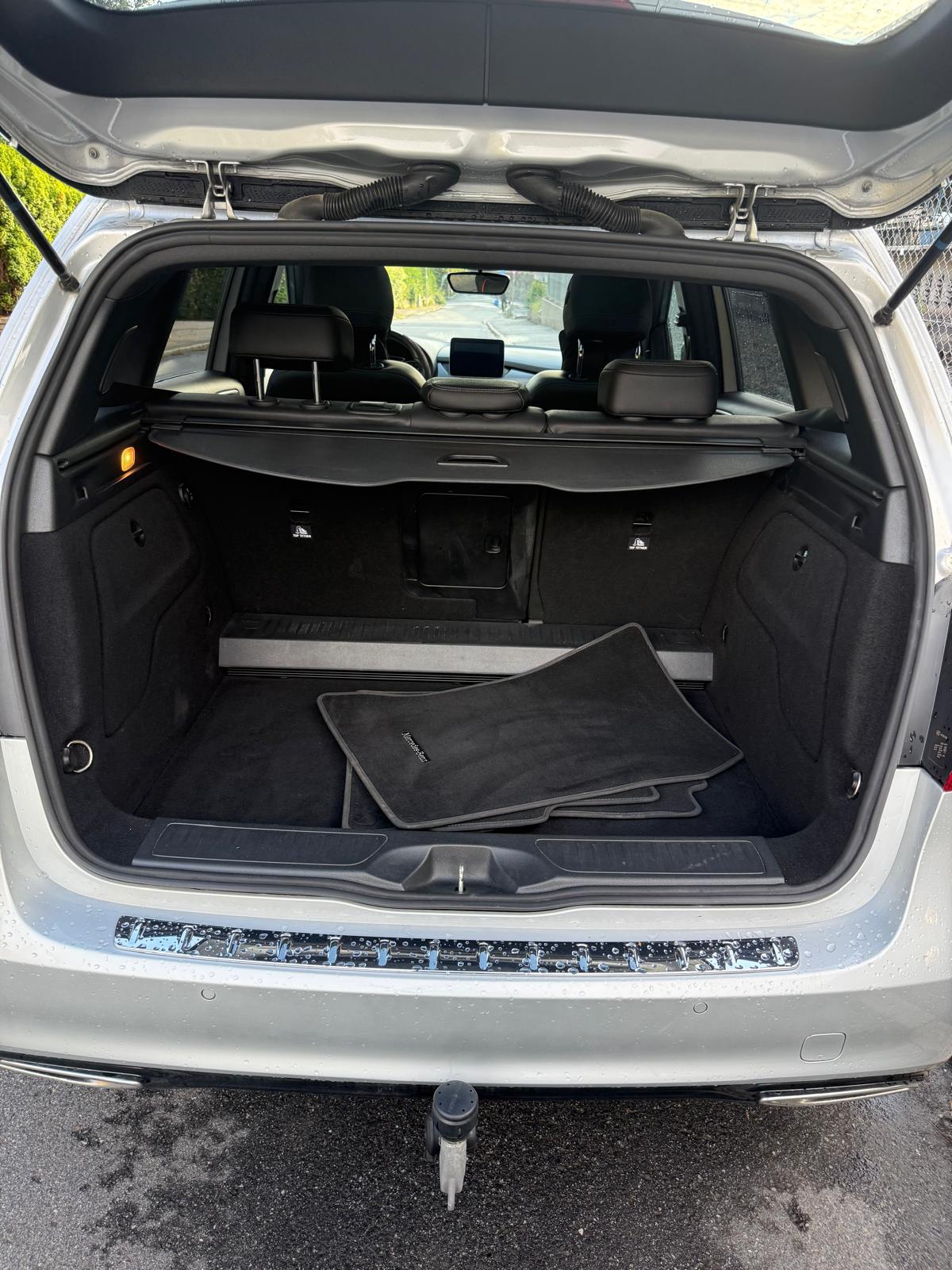 Mercedes-Benz B 200 d 4MATIC 7G-DCT 2017, bild 5/10