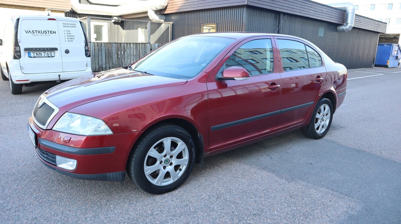 Skoda Octavia 2005, bild 5/7