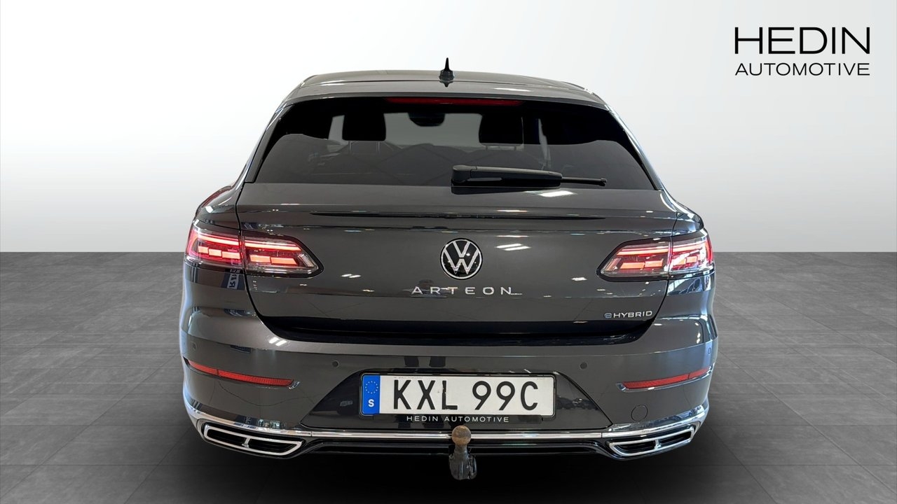 Volkswagen Arteon 2021, kuva 4/12
