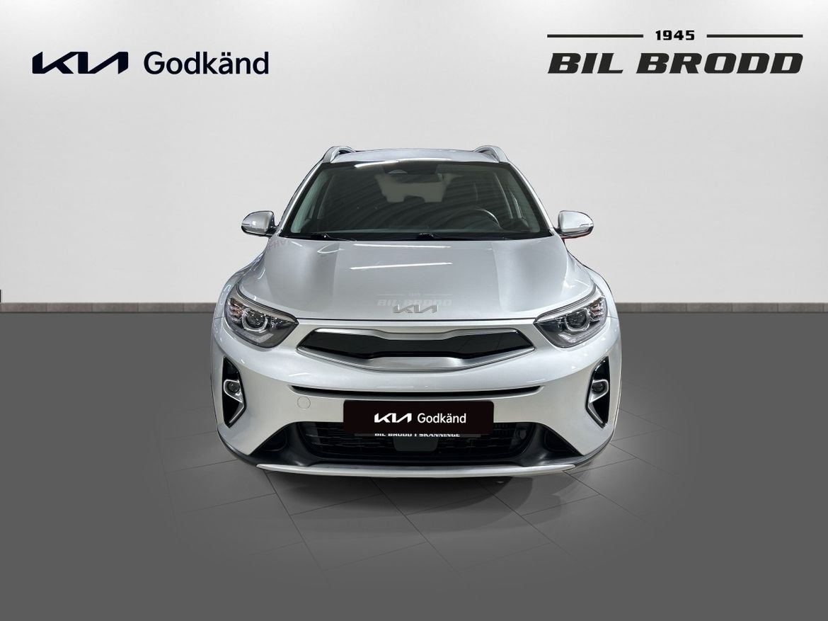Kia Stonic 1.0 T-GDI Advance 2022, bild 2/14