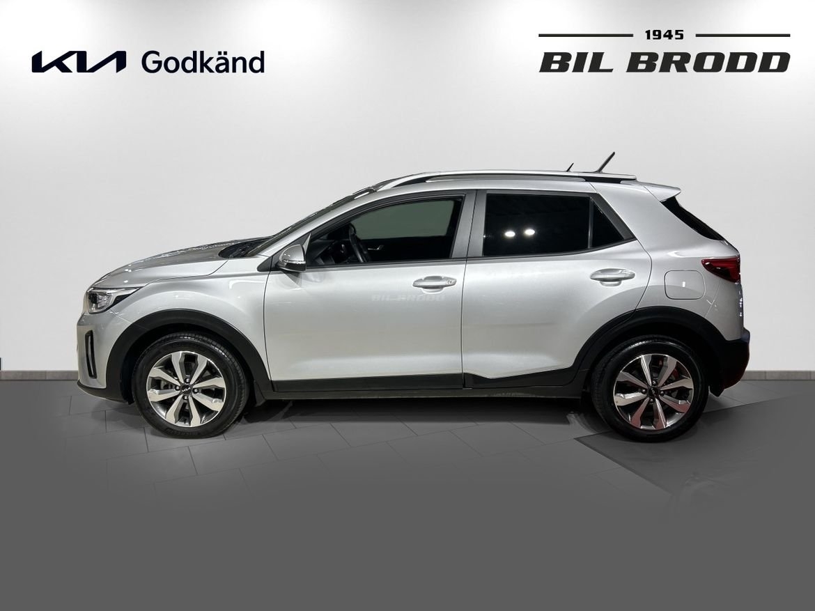 Kia Stonic 1.0 T-GDI Advance 2022, bild 4/14