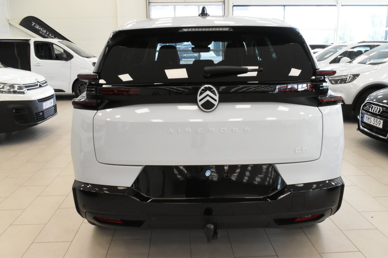 Citroen C5 Aircross 2026, photo 5/10