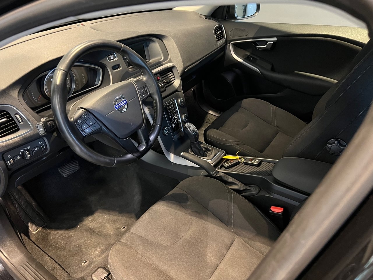Volvo V40 2014, bild 7/10