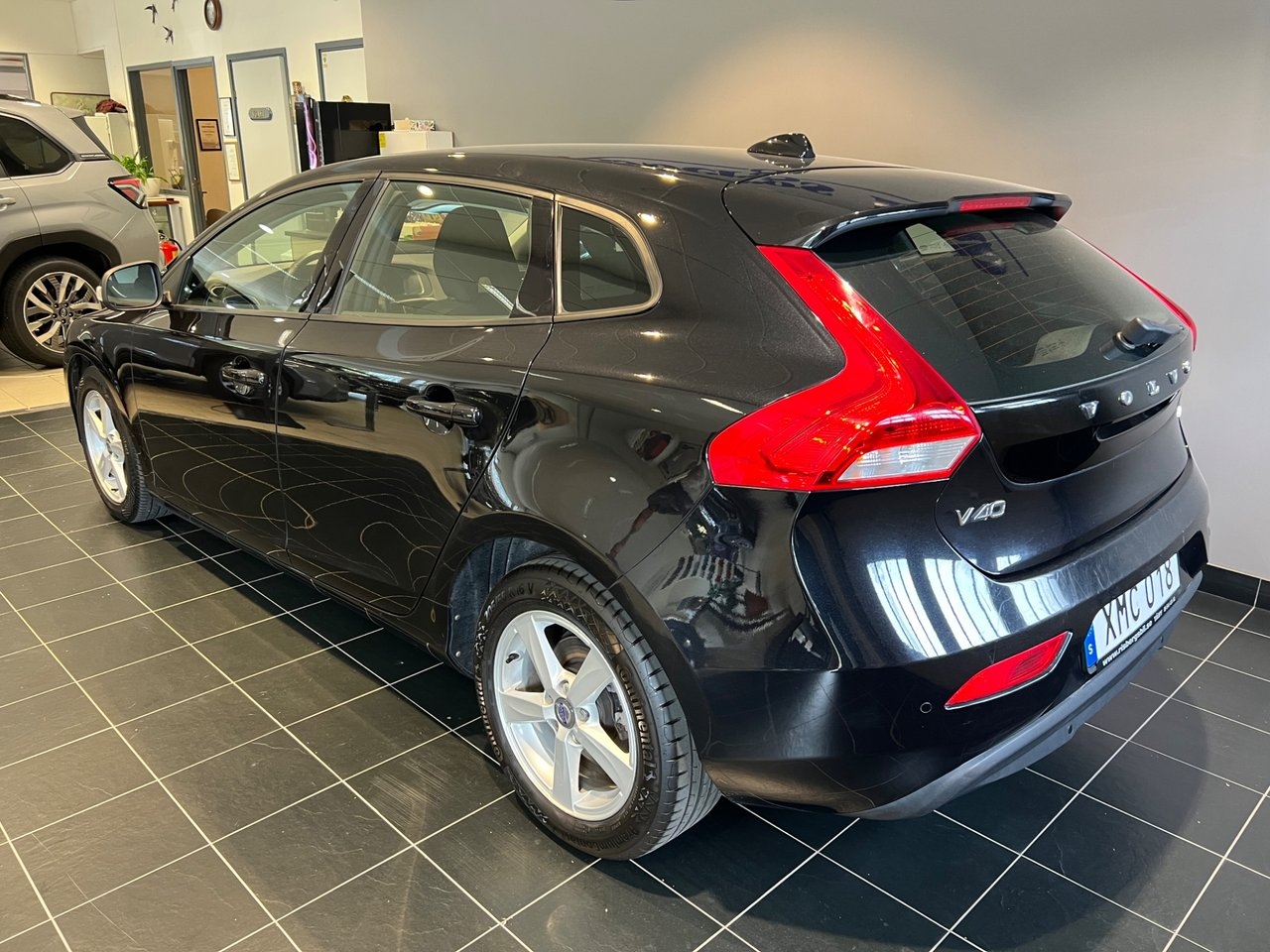 Volvo V40 2014, bild 4/10