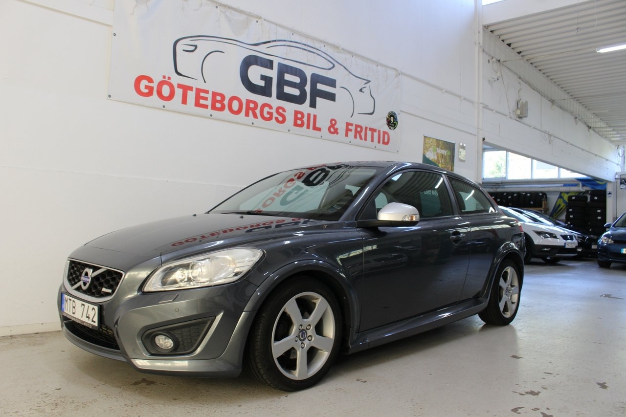 Volvo C30