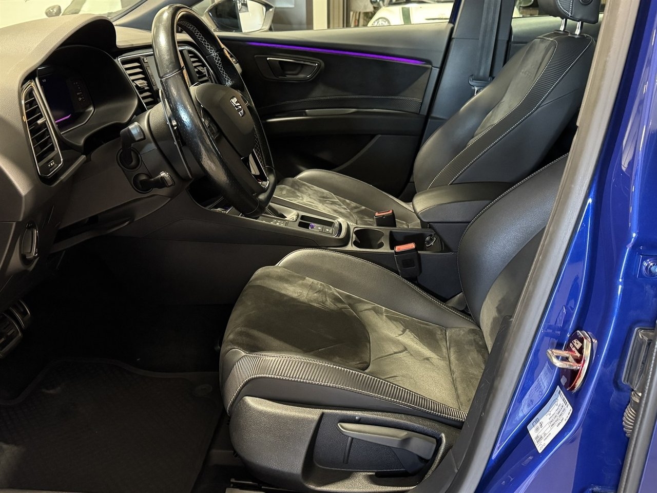 Seat Leon 2019, bild 7/10