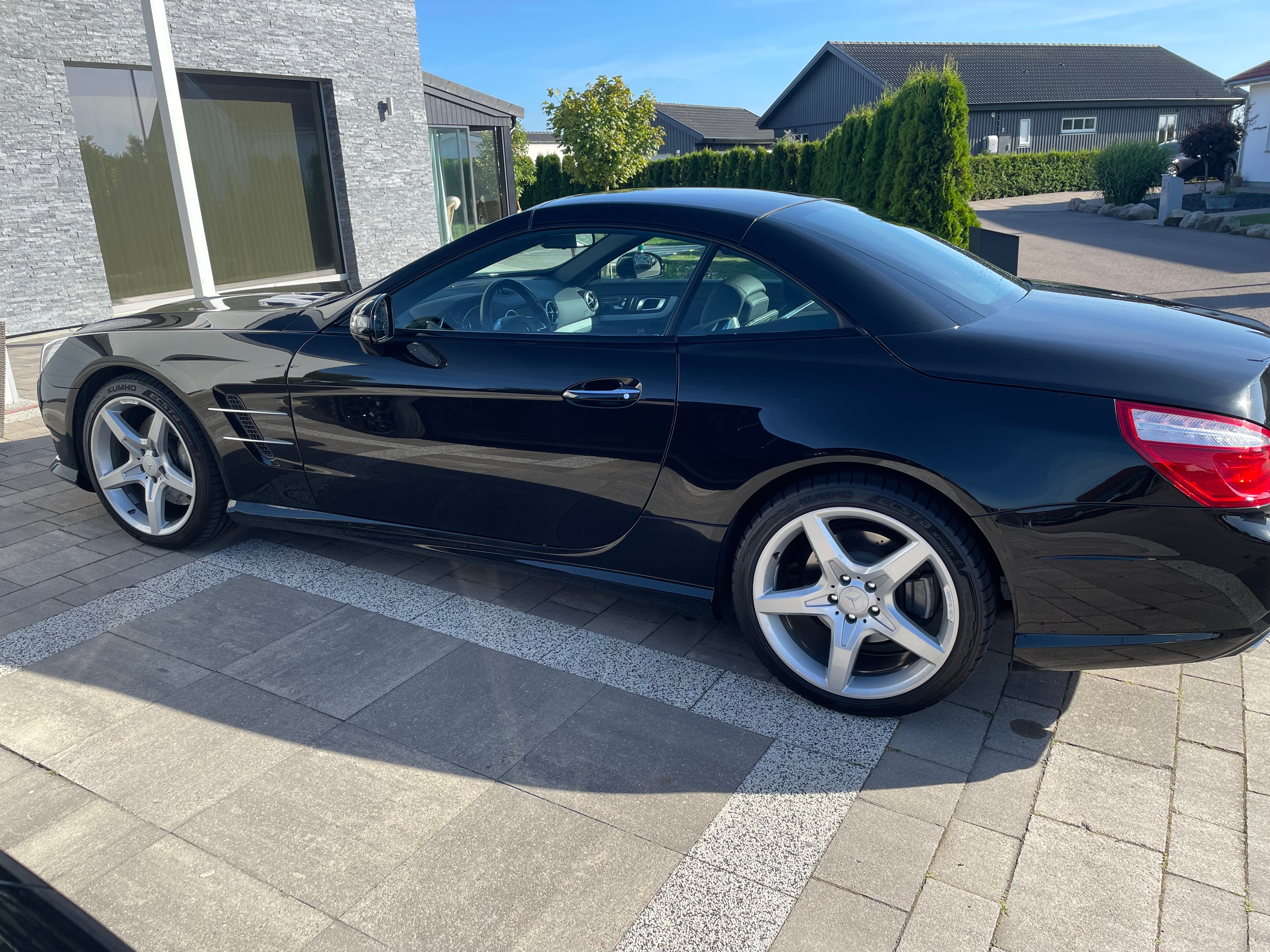Mercedes-Benz SL