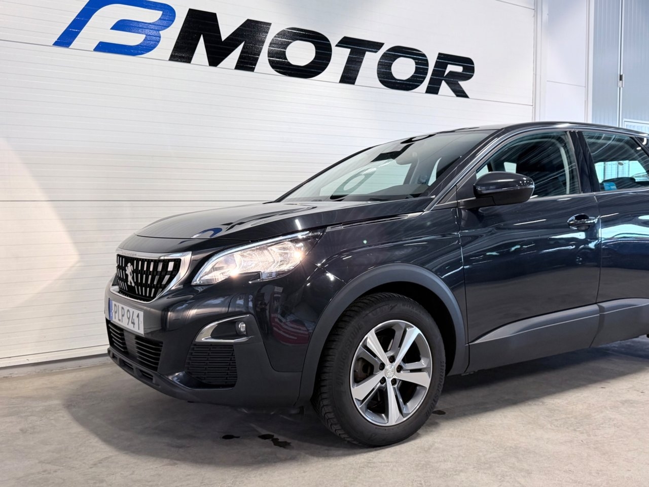 Peugeot 3008 2017, bild 5/10