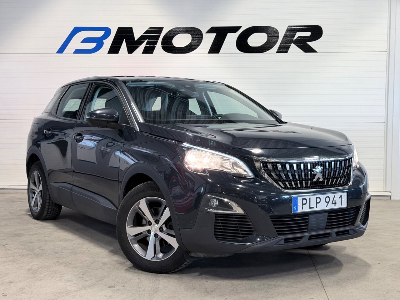 Peugeot 3008 2017, bild 3/10