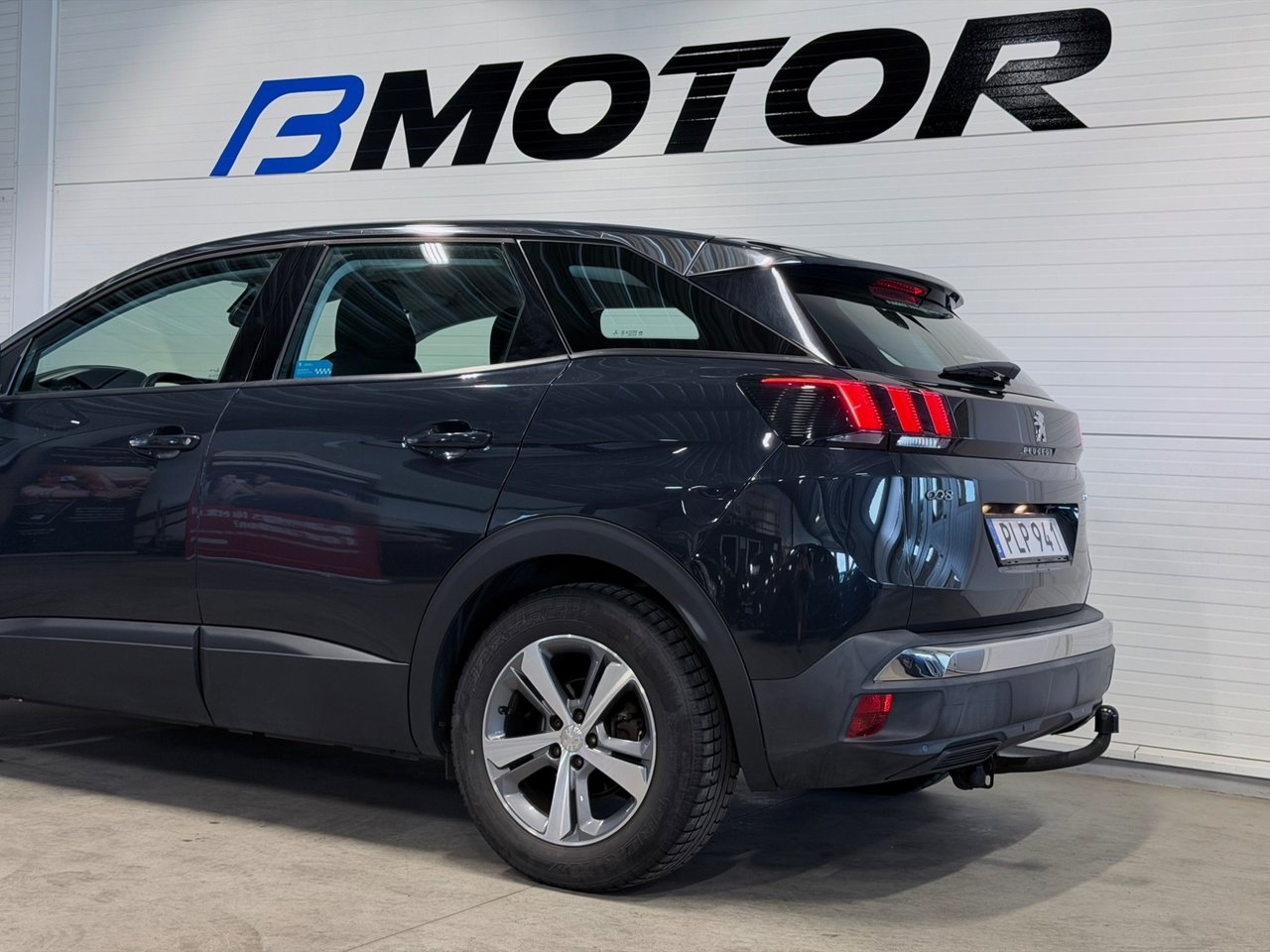 Peugeot 3008 2017, bild 6/10