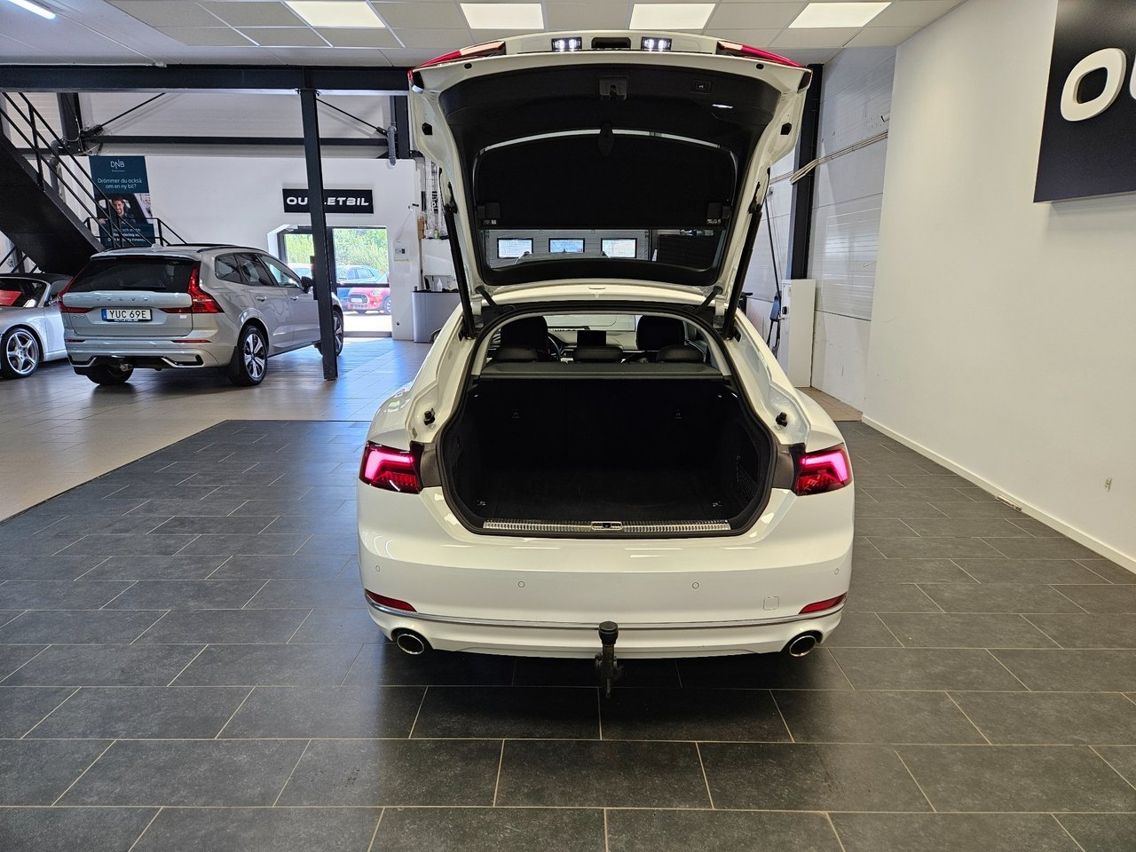 Audi A5 2019, bild 6/10
