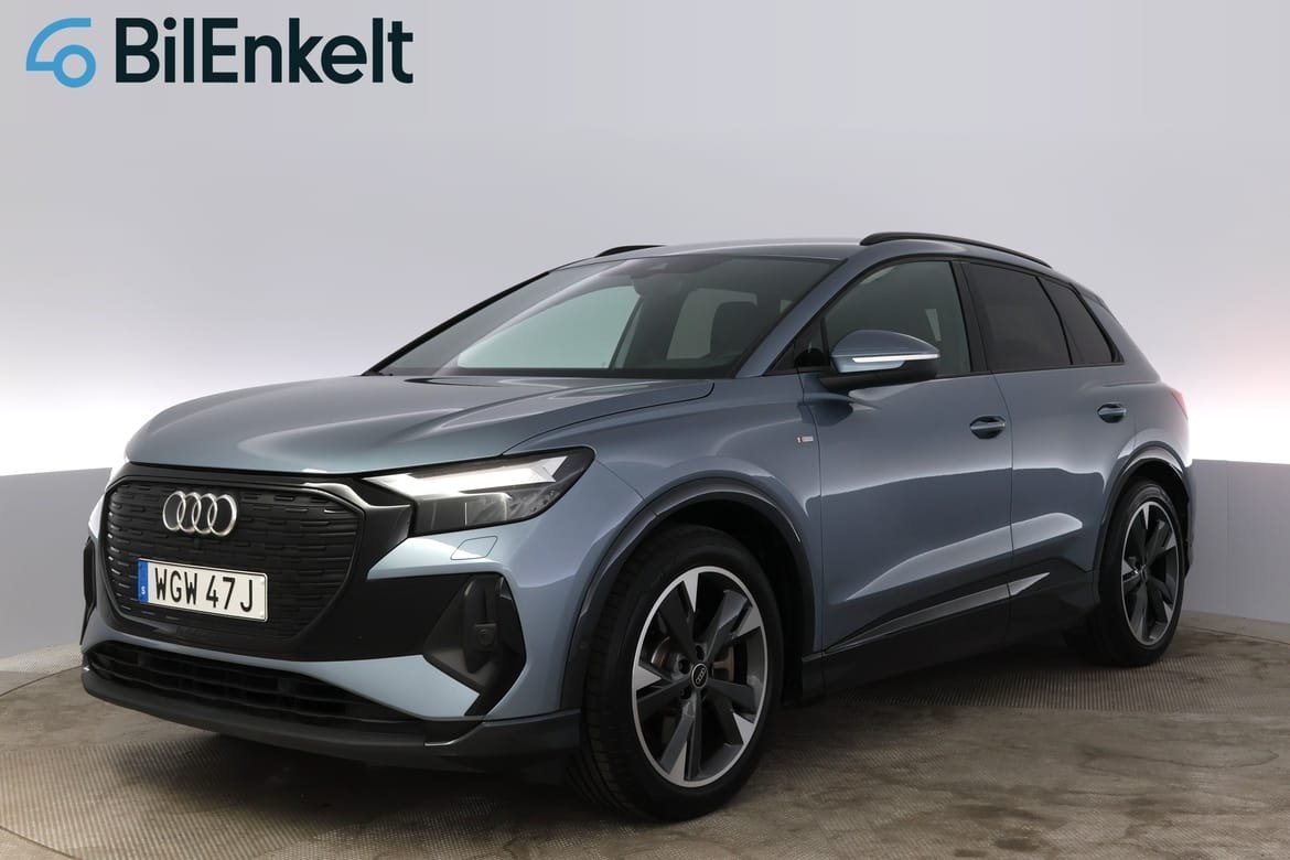 Audi Q4 e-tron 2023, kuva 4/10