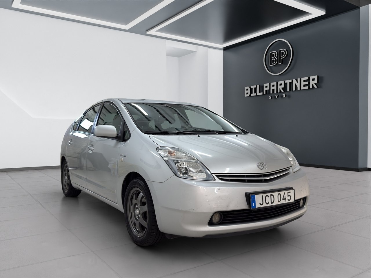 Toyota Prius 2008, bild 4/10