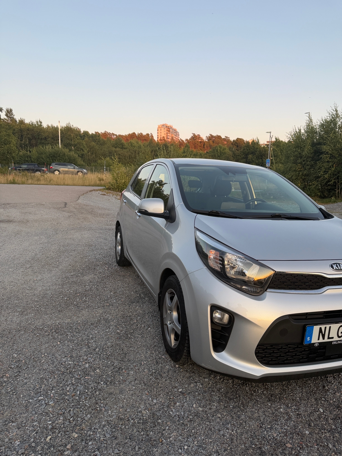 Kia Picanto 1.0 MPI Manuell 2021, photo 2/7