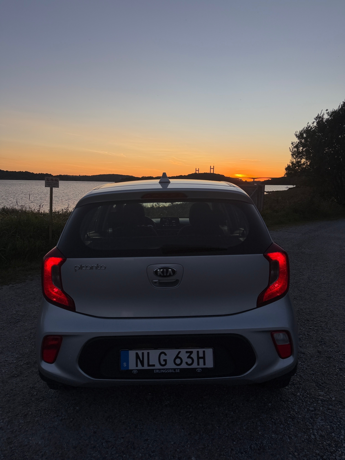 Kia Picanto 1.0 MPI Manuell 2021, photo 5/7