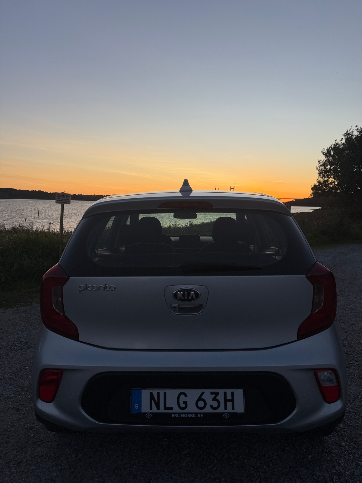 Kia Picanto 1.0 MPI Manuell 2021, photo 4/7