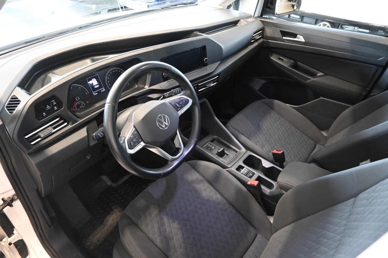 Volkswagen Caddy 2023, bild 7/10