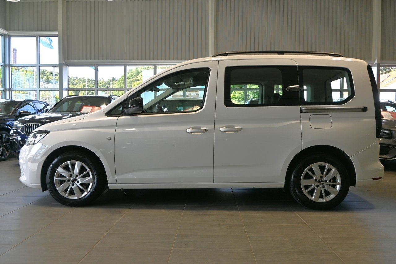 Volkswagen Caddy 2023, bild 2/10