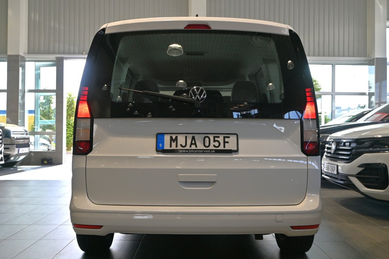 Volkswagen Caddy 2023, bild 4/10